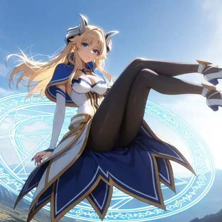 Venus - A Wild Last Boss Appears