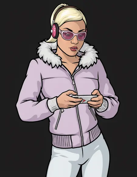 Anka Sholtz (Archer) [Pony/IL]