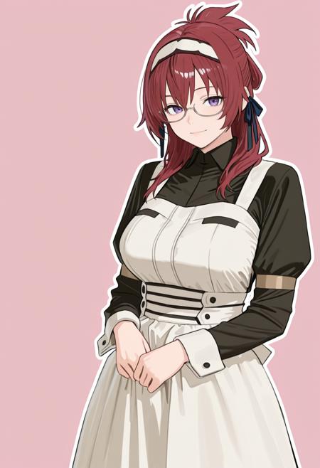 Mushoku Tensei Isekai Ittara Honki Dasu - Characters - Lilia Greyrat Lilia Greyrat