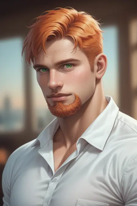 felix himner from Patrick Fillion's comic