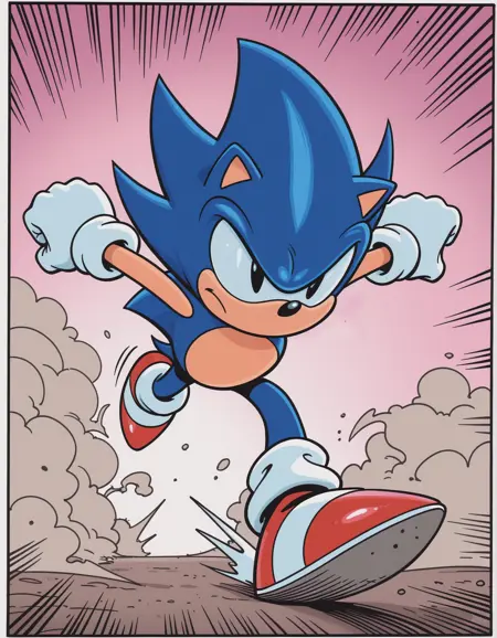 Fleetway | Richard Elson