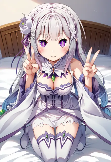 Kamiya Yuu Artist Style | Concept | PonyXL