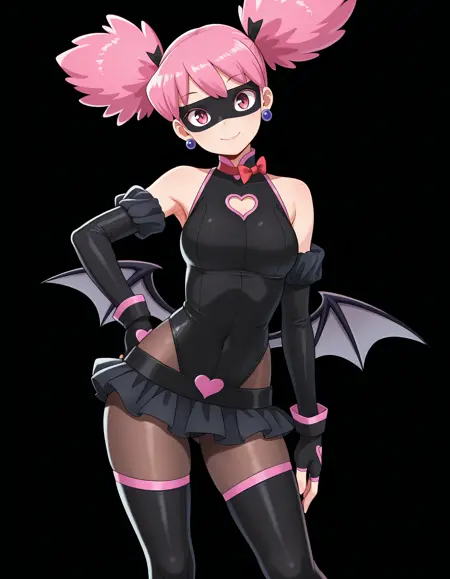 Haneyama Kazuho - My Hero Academia Vigilantes (IllustriousXL)