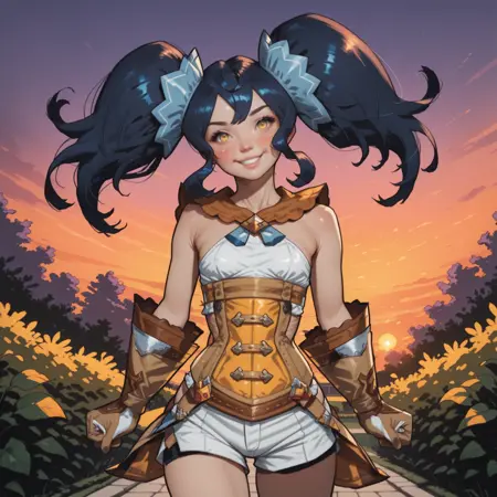 Dragalia Lost - Renee / ドラガリアロスト - ルジィナ PONY + ILLUSTRIOUS