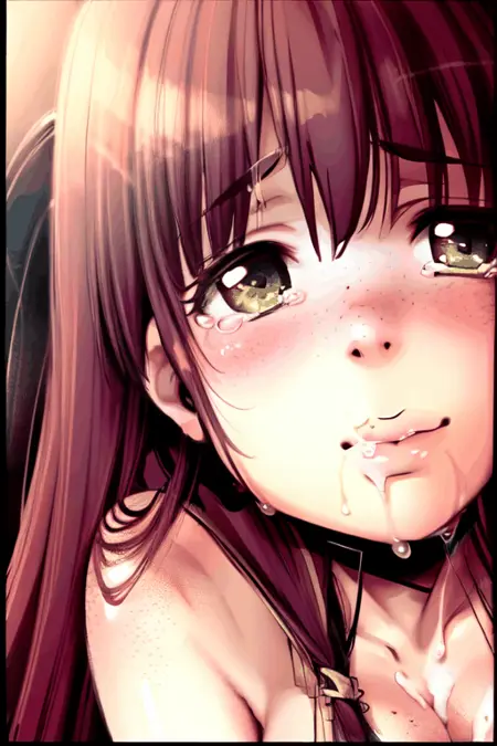 close-up open_mouth concepts close-up open_mouth implied_fellatio-V3