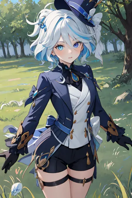 Furina | Genshin Impact