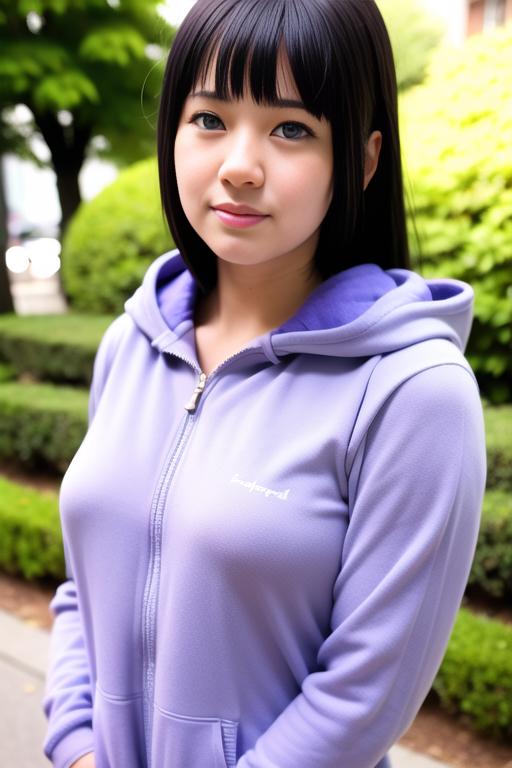 Huyga Hinata image by TornadoX