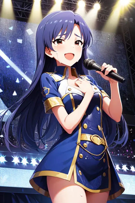 Kisaragi Chihaya 如月千早 / THE iDOLM@STER