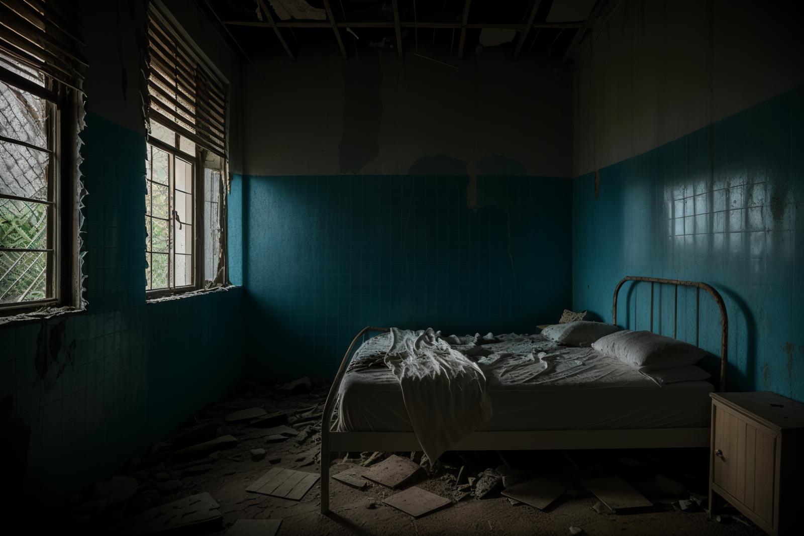 abandoned hospital image by ruanyi