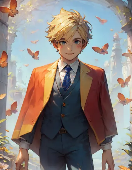 Risukoyama Style for Pony XL