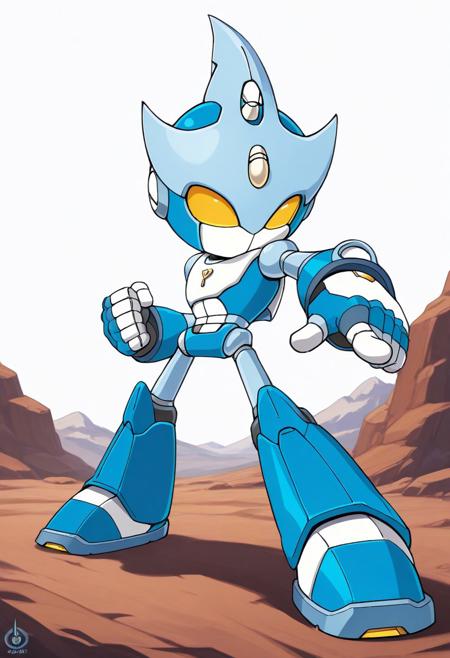 Charyb & Scylla - Sonic Series Charyb