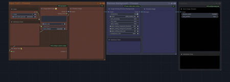 ComfyUI Batch Background Remover v1.0