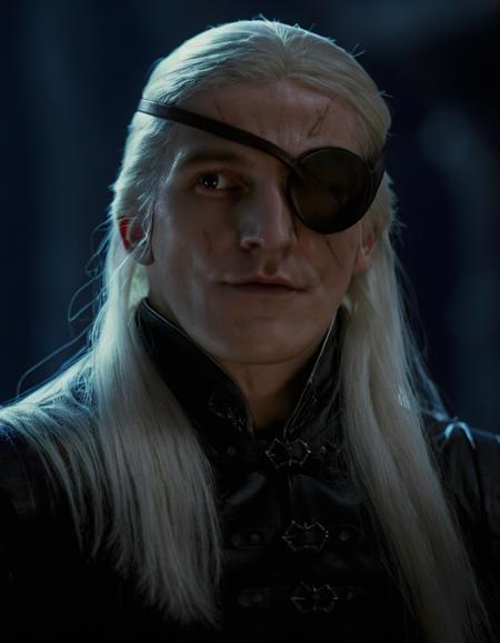 Aemond Targaryen SDXL v1.0