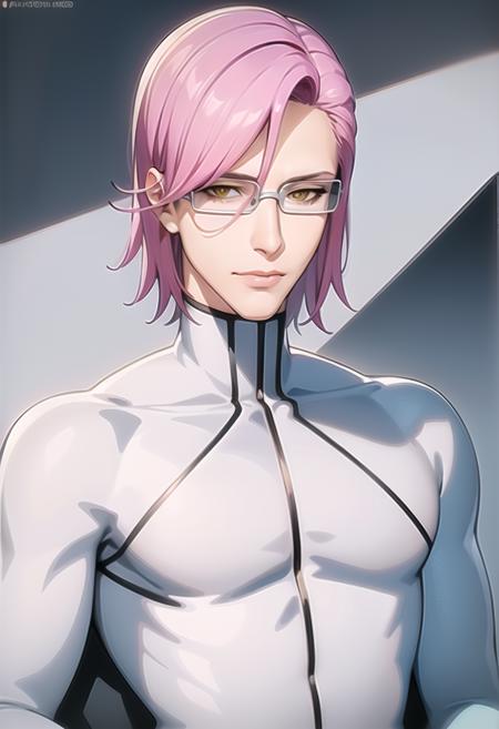 Szayelaporro Granz (Bleach) Szayelaporro v.3