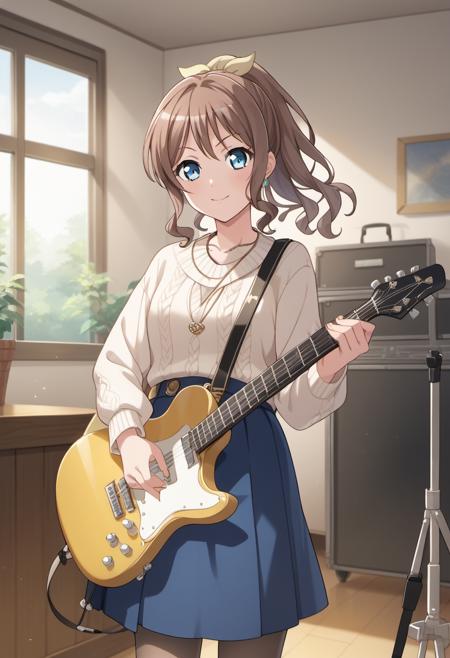 Yamabuki Saaya | BanG Dream! | バンドリ! v1.0