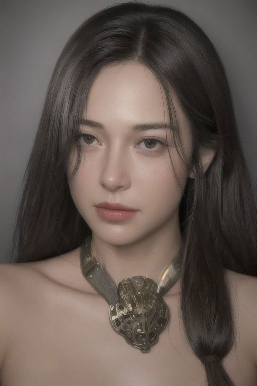 AI model image by kisuked