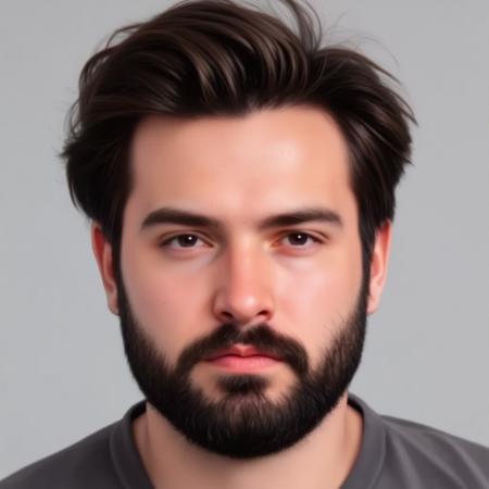 Artbreeder Portrait Style (WIP) V1 Epoch 8