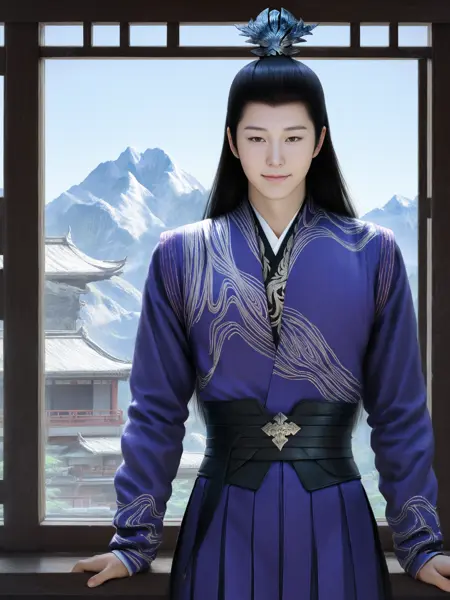 Feng Long - Illustrious