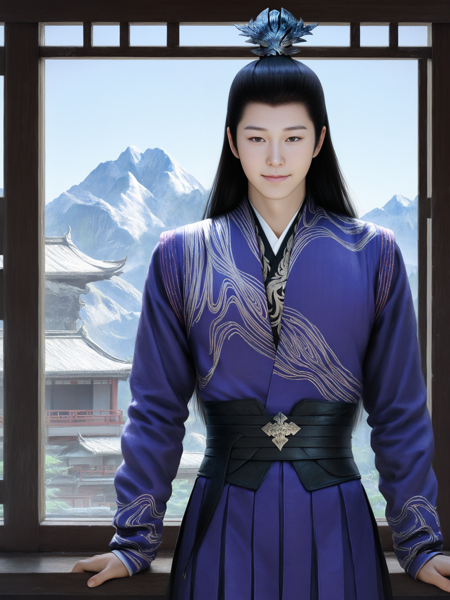 Feng Long - Illustrious v1.0 - WAI only!