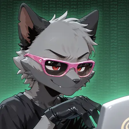 GhostyWolff's Avatar