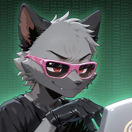 GhostyWolff's Avatar