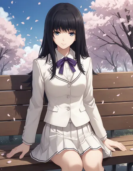 Kuchiki Touko - Kara no Shoujo (Innocent Grey) / 朽木冬子 - 殻ノ少女