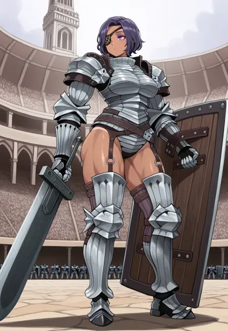 Amalia (Unicorn Overlord) / アーマリア「ユニコーンオーバーロード」