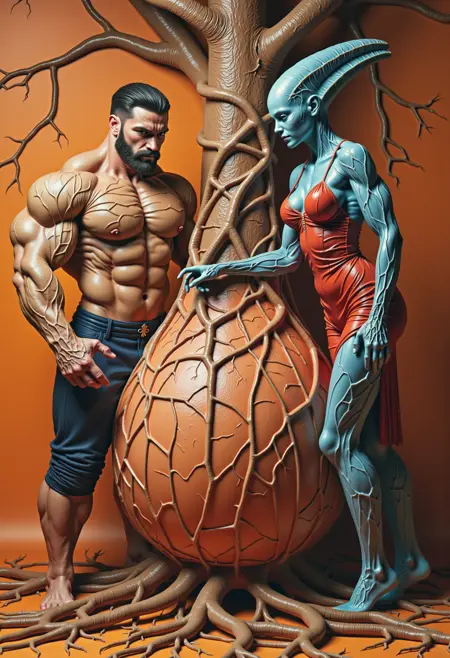 A Vein Detailer - Veiny Veins