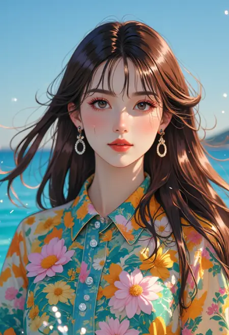 Flux One-Click Photo-to-Manga Avatar Workflow