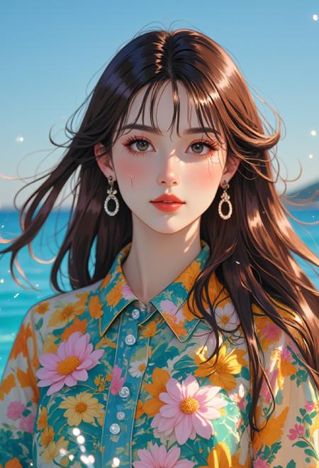 Flux One-Click Photo-to-Manga Avatar Workflow v1.0