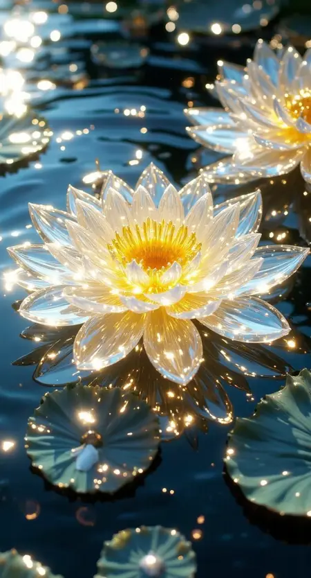 Flower | Flux | Lucifer
