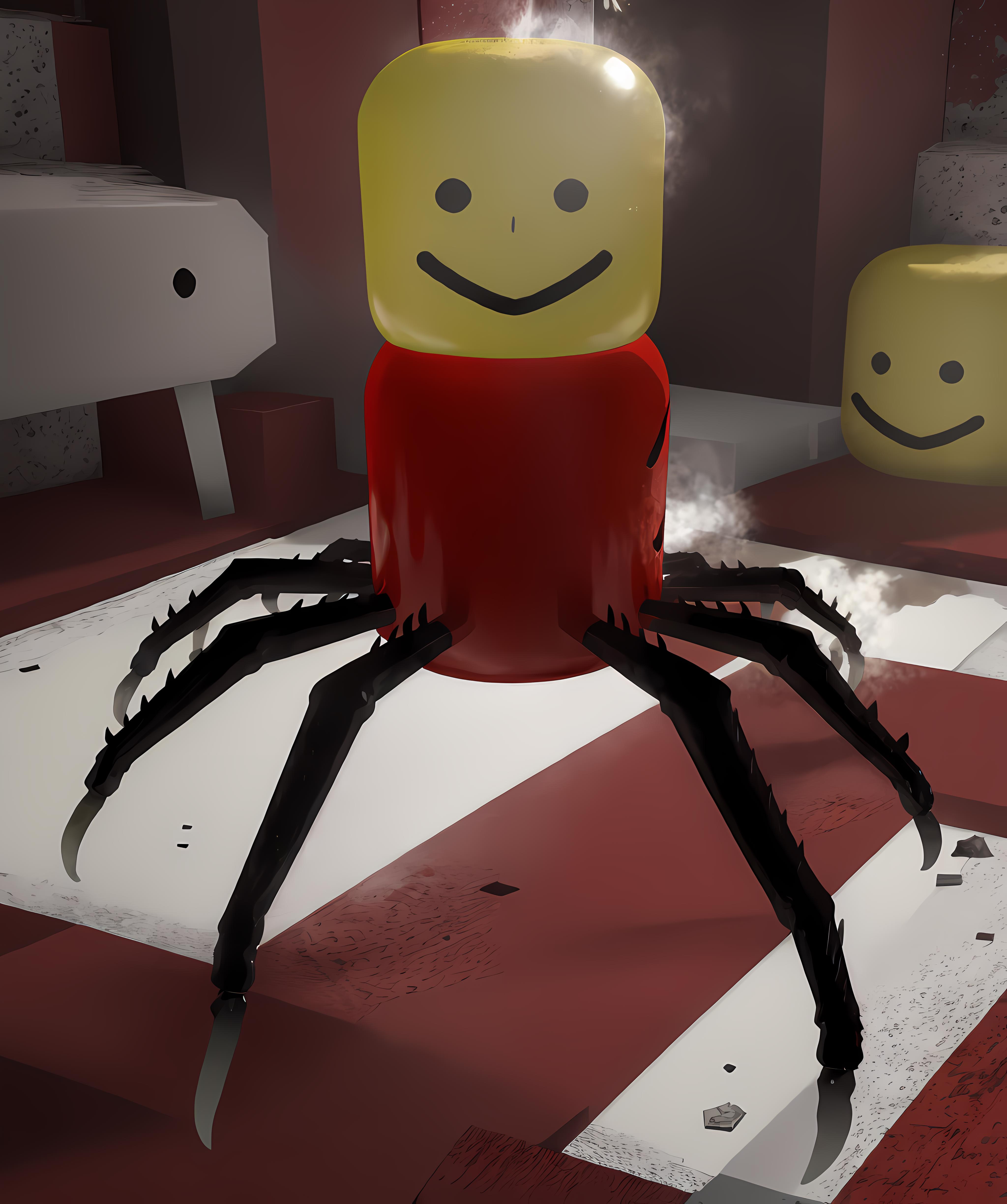 Despacito Spider | Roblox image by doomguy11111