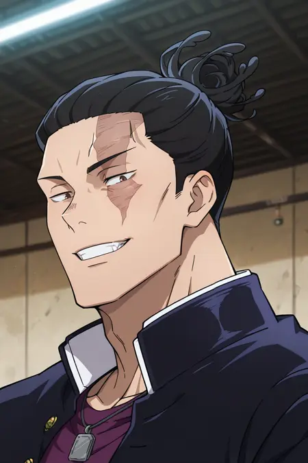 Aoi Toudou - Jujutsu Kaisen