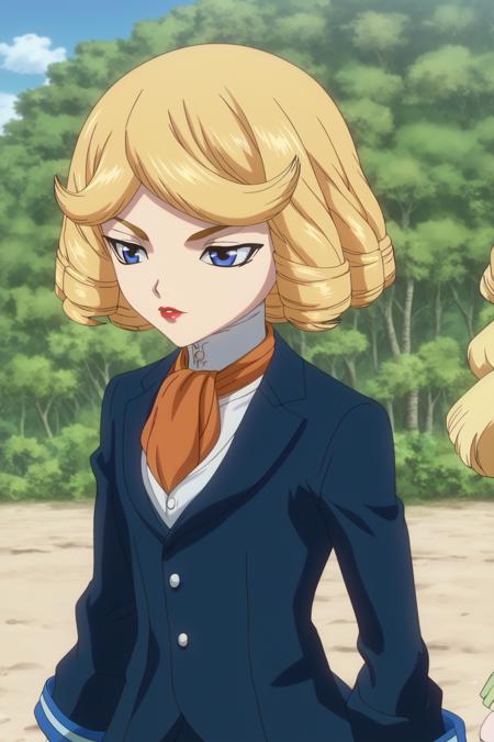 Slime's Francois (Dr. Stone) v1.0