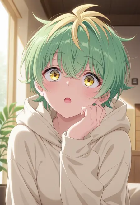 Mikadono Miwa | Dealing with Mikadono Sisters Is a Breeze | 帝乃三姉妹は案外、チョロい。