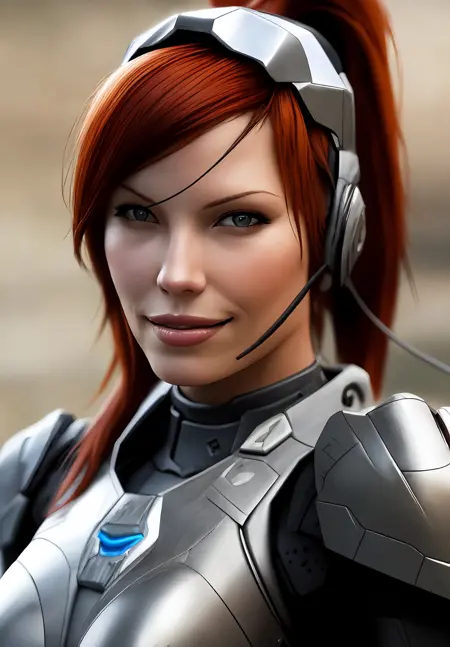 Sarah Kerrigan - Starcraft