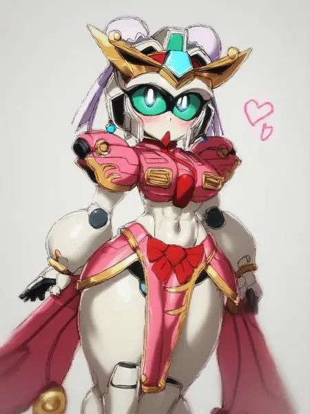 Gundam SD Sun Shang Xiang