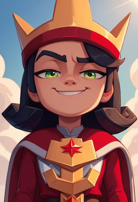 Little Prince | Clash Royal V1