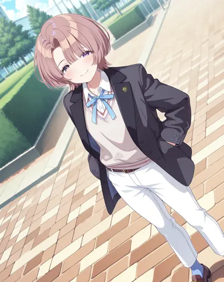 Mao Arimura [ 	有村麻央 ] - Gakuen iDOLM@STER