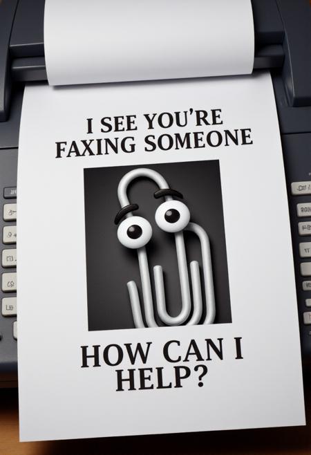 FAX-tastic [FLUX] V1