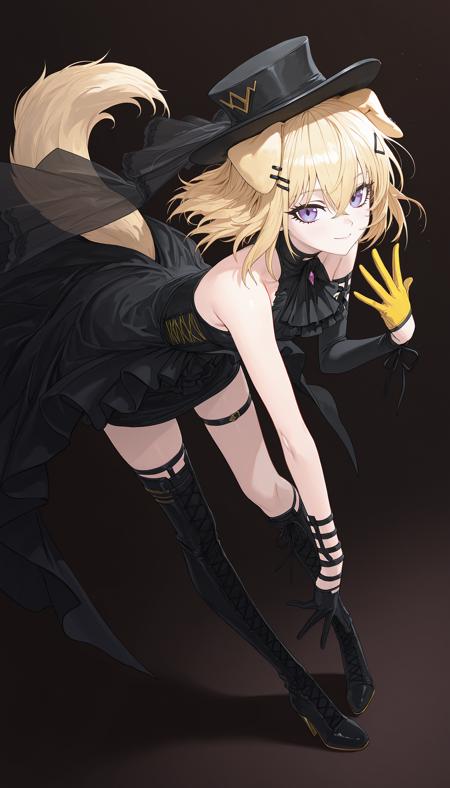 Misumi uika\ 三角初華\ 三角初华 (明日方舟\Arknights\アークナイツ) v1.0 for IL