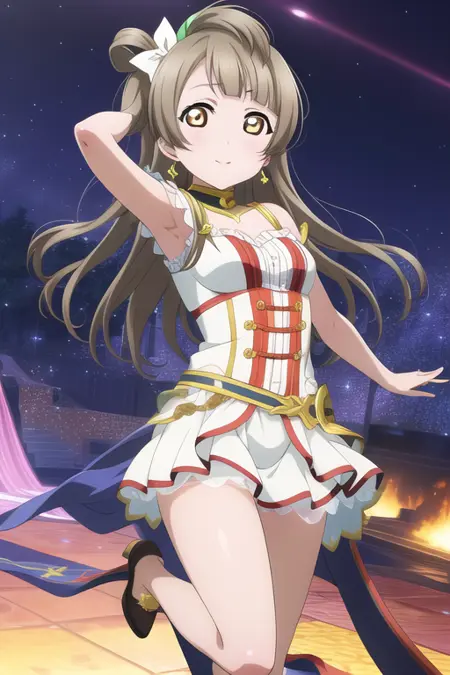 minami kotori 南ことり Love Live