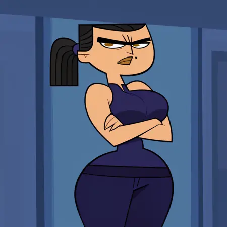 Eva (Total Drama Island)