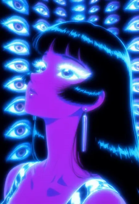 Retro Celestial Scifi Chroma/illustriousXL