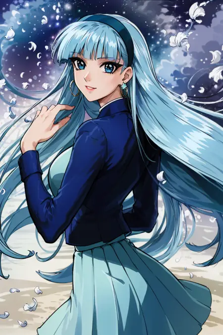 Umi Ryuuzaki | MKR