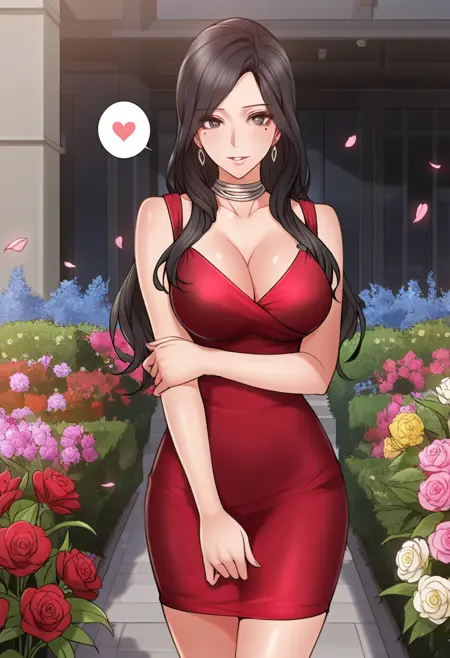 鄰居人妻, Soothe Me, 喬安, Eun Ju,