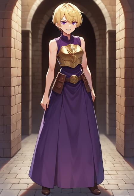 Amelia Maid of Honor (Rogue Trader) XL Pony
