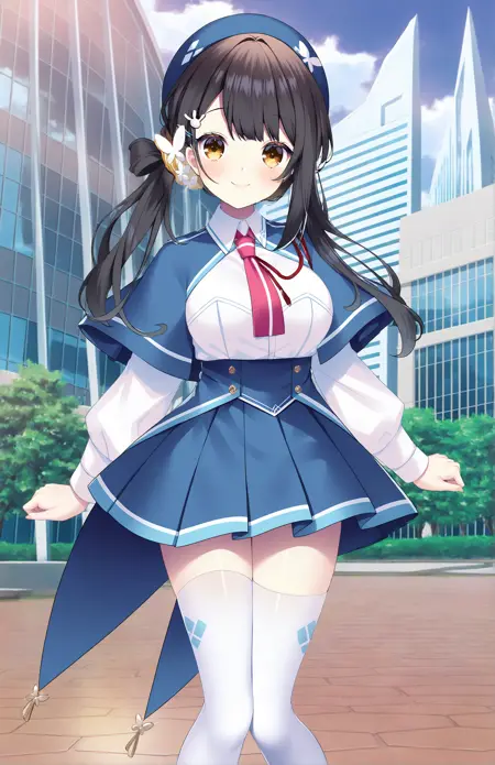 [IL] VN | Takigawa Komari (滝川 小鞠) | Setsuna ni Kakeru Koi Hanabi SS: Komari to One Room (CRYSTALiA) | 刹那にかける恋はなびSS 小鞠とワンルーム