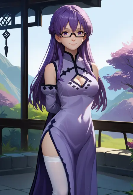 [PonyV6 XL] Sheele | Akame ga Kill!