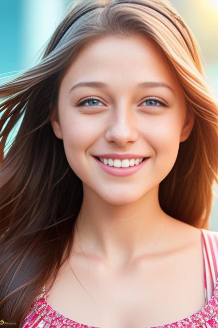 Melissa Benoist (Orginal/Glee/Supergirl) MBGlee